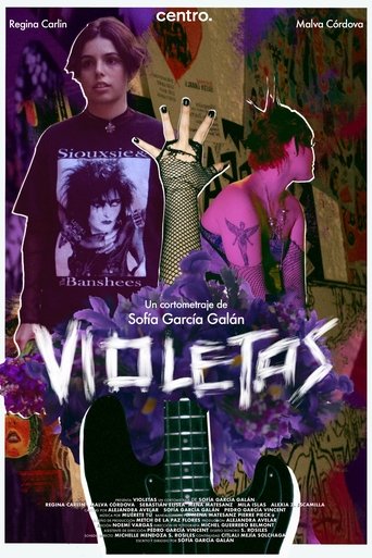 Poster for Violetas
