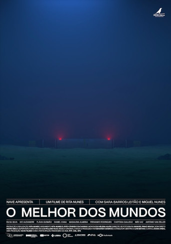 Poster for The Best of All Worlds