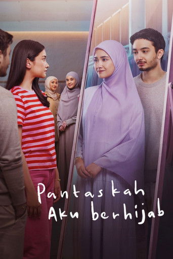 Poster for Pantaskah Aku Berhijab