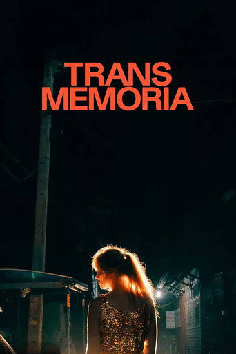Poster for Trans Memoria