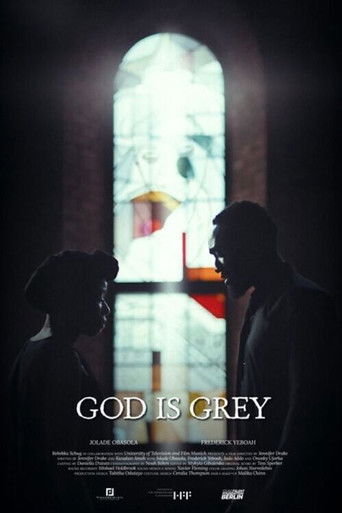 Poster for God is Grey