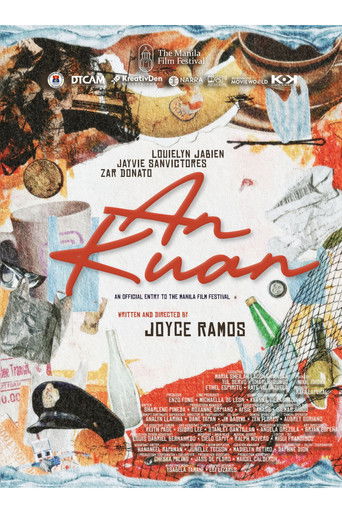 Poster for An Kuan