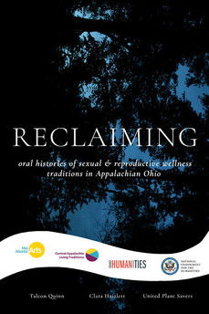 Poster for Reclaiming