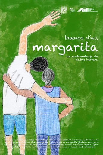 Poster for Good Morning, Margarita