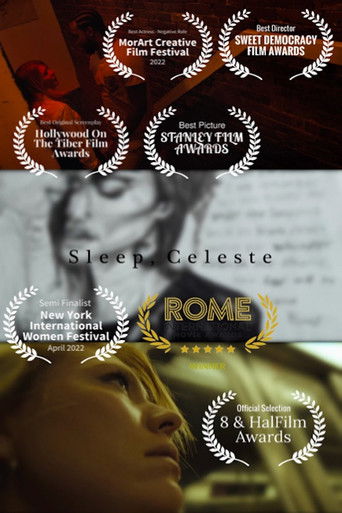 Poster for Sleep, Celeste