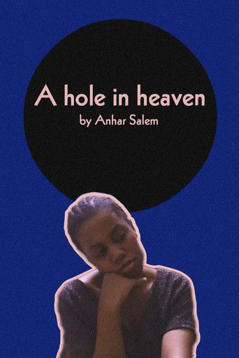 Poster for A hole in heaven