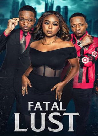 Poster for Fatal Lust