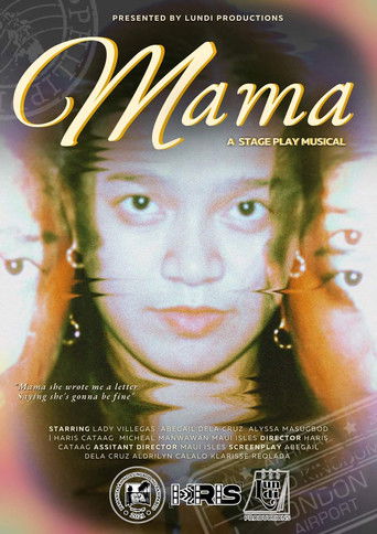 Poster for Mama