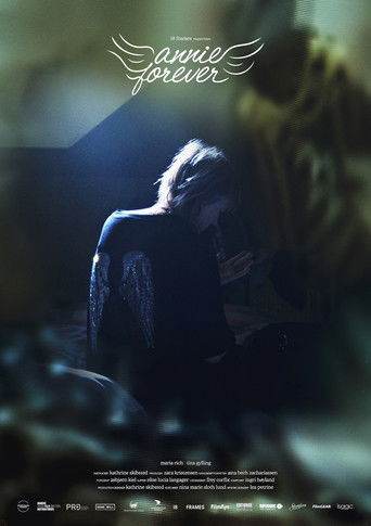 Poster for ANNIE FOREVER