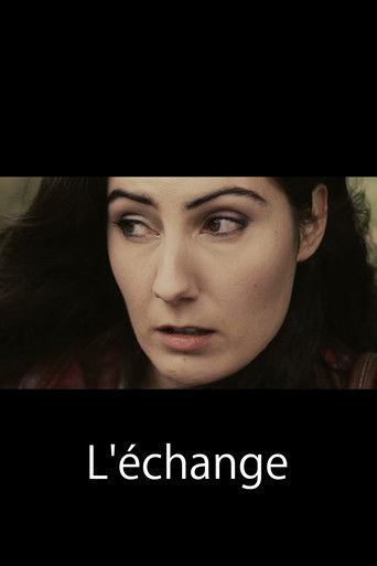 Poster for L'échange