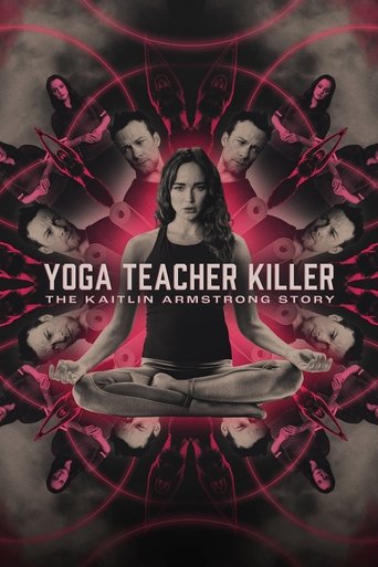 Poster for Yoga Teacher Killer: The Kaitlin Armstrong Story