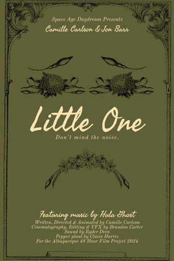 Poster for Little One