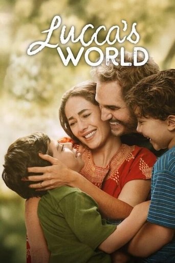 Poster for Lucca's World