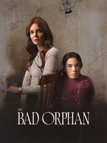 Poster for The Bad Orphan
