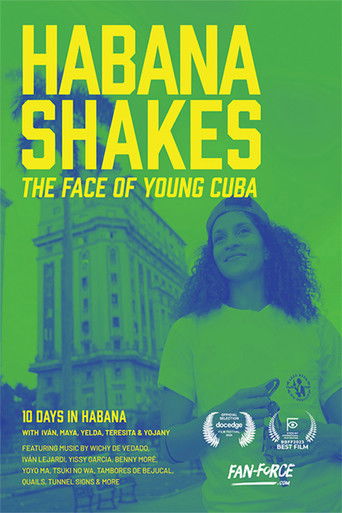 Poster for Habana Shakes