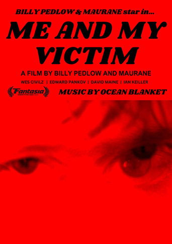 Poster for Me and My Victim