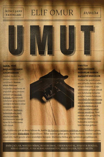 Poster for UMUT