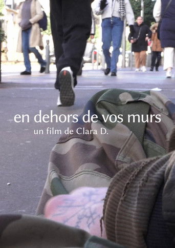 Poster for En dehors de vos murs
