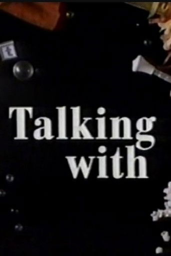 Poster for Talking With
