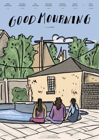 Poster for Good Mourning