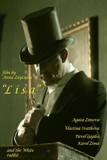 Poster for Lisa