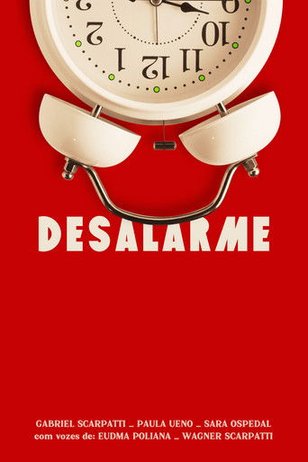 Poster for Desalarme