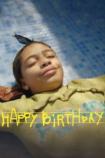 Poster for Happy Birthday