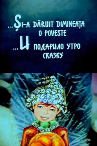 Poster for And the Morning Gave a Fairytale