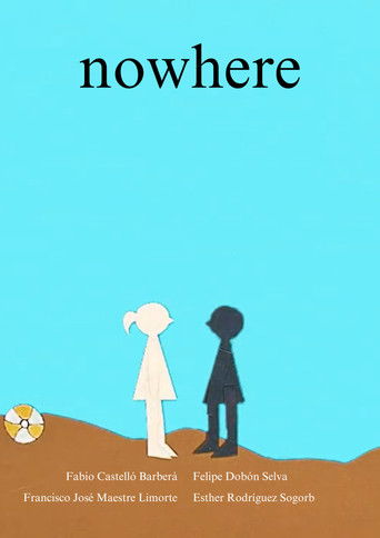 Poster for Nowhere