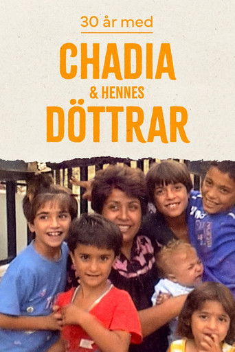 Poster for 30 år med Chadia & hennes döttrar