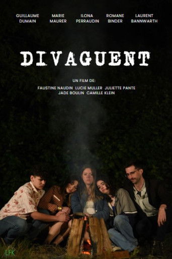 Poster for Divaguent