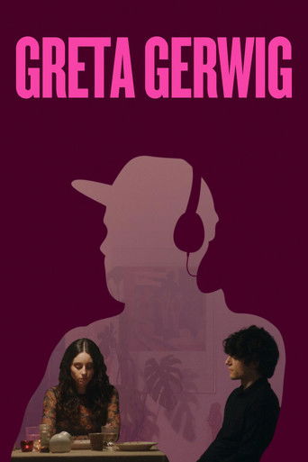 Poster for Greta Gerwig