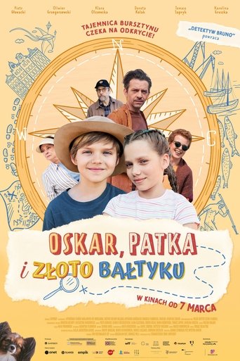 Poster for Oskar, Patsy, and Baltic Gold