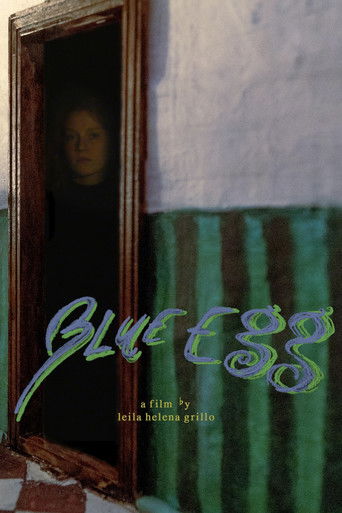 Poster for Blue Egg