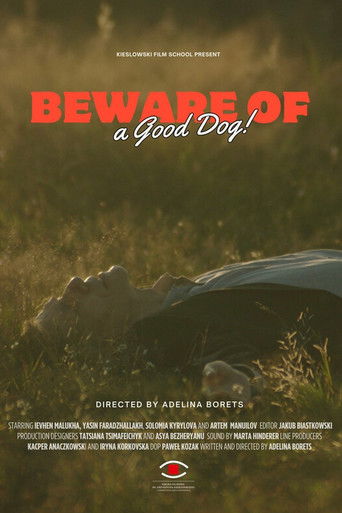 Poster for Beware of a Good Dog