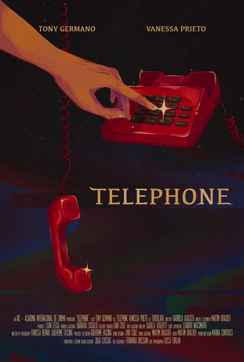 Poster for Telephone