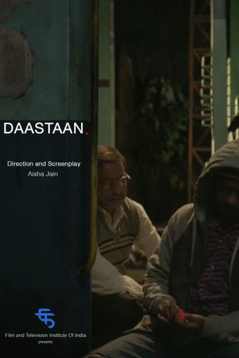 Poster for Daastaan
