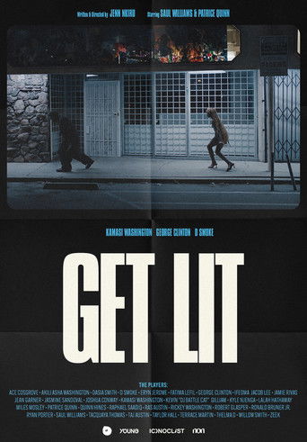 Poster for Get Lit