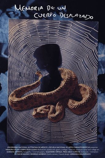 Poster for Memory of a Displaced Body