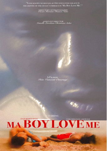 Poster for Ma Boy Love Me