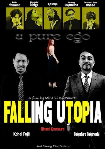 Poster for Falling Utopia