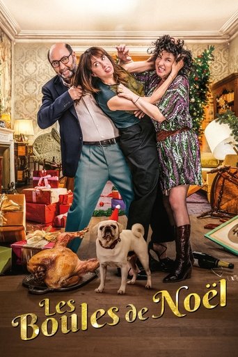 Poster for Les Boules de Noël