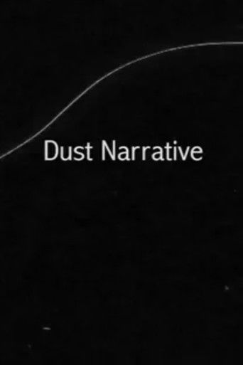 Poster for Dust Narrative