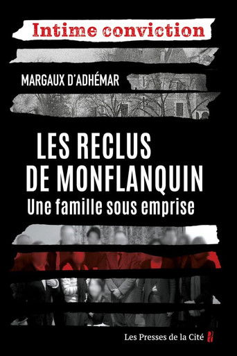 Poster for Les reclus, une famille sous emprise