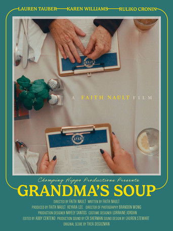Poster for Grandma's Soup