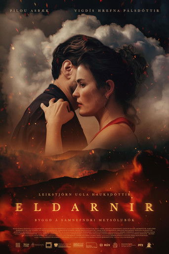 Poster for The Fires