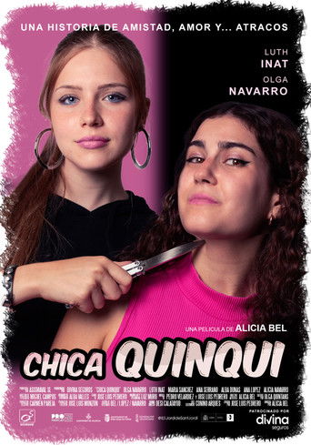Poster for Chica Quinqui