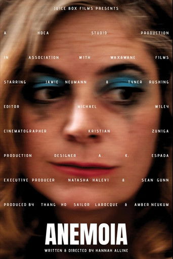 Poster for Anemoia
