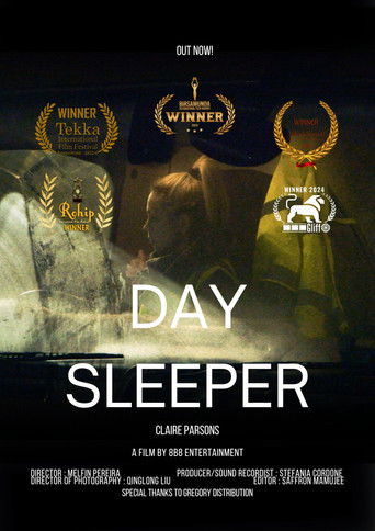 Poster for Day Sleeper
