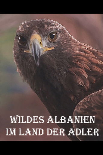 Poster for Wildes Albanien - Im Land der Adler